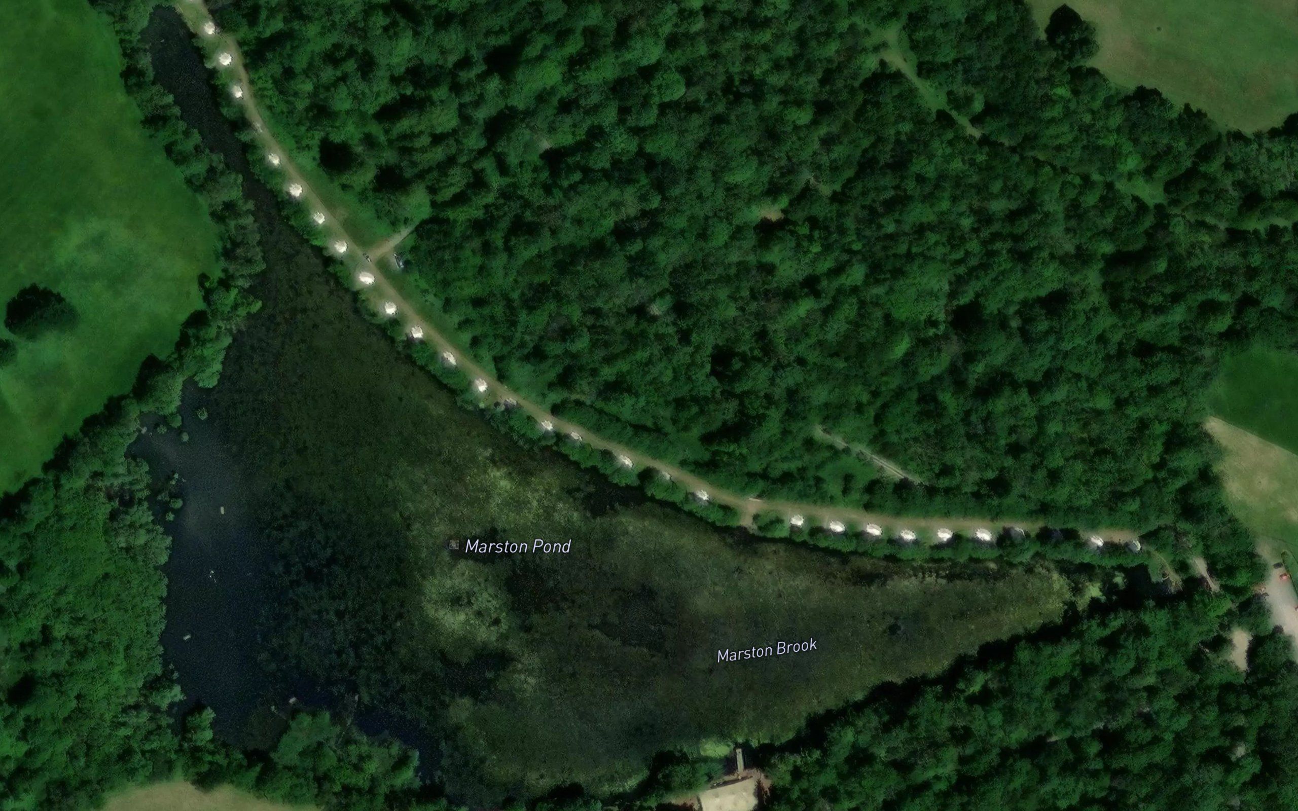 Marston Pond