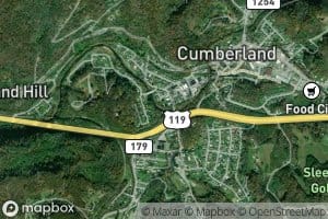 Cloverlick Creek