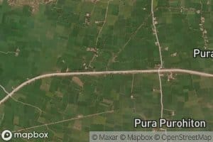 Forty Three Right Distributary