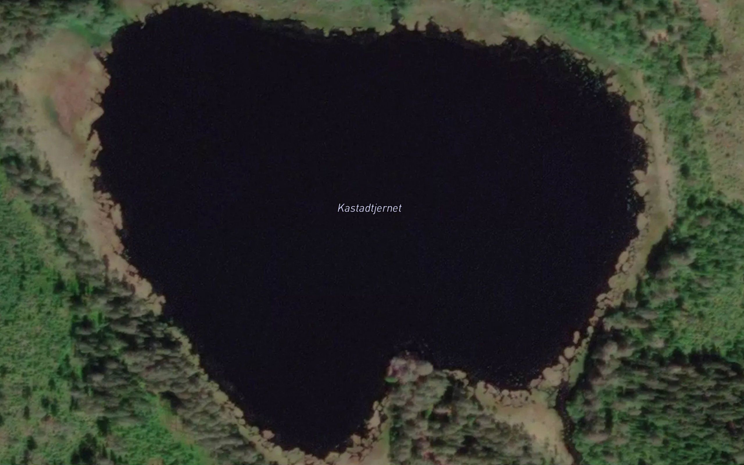 Kastadtjernet