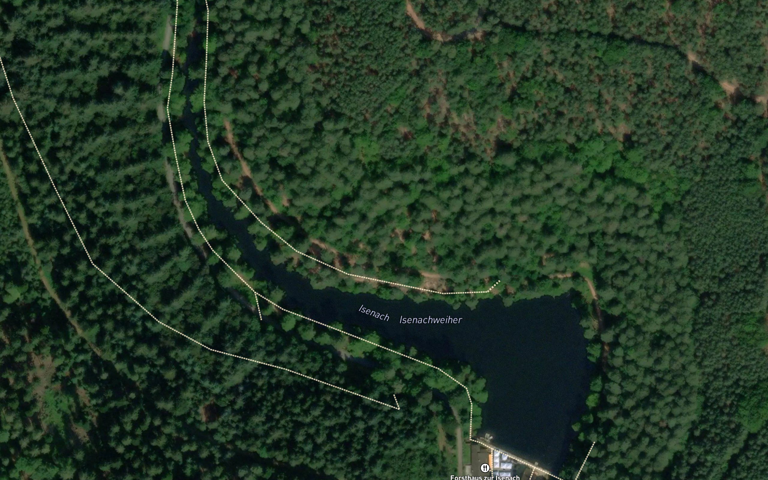 Isenachweiher