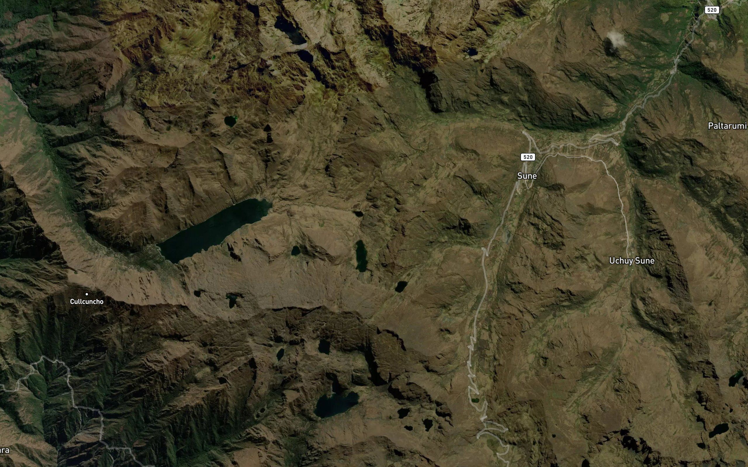 Laguna Morococha