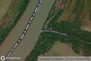 Arroio Santa Luzia