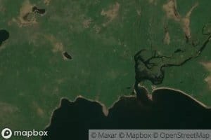 Northeast Adies River