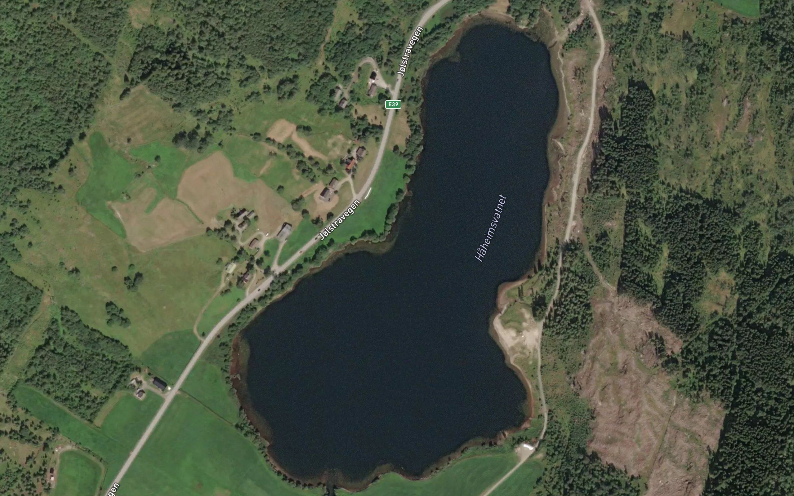Haheimsvatnet