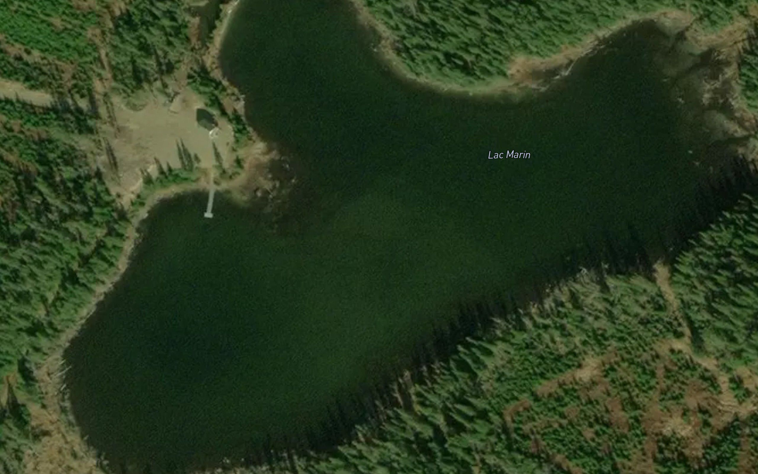 Lac Marin