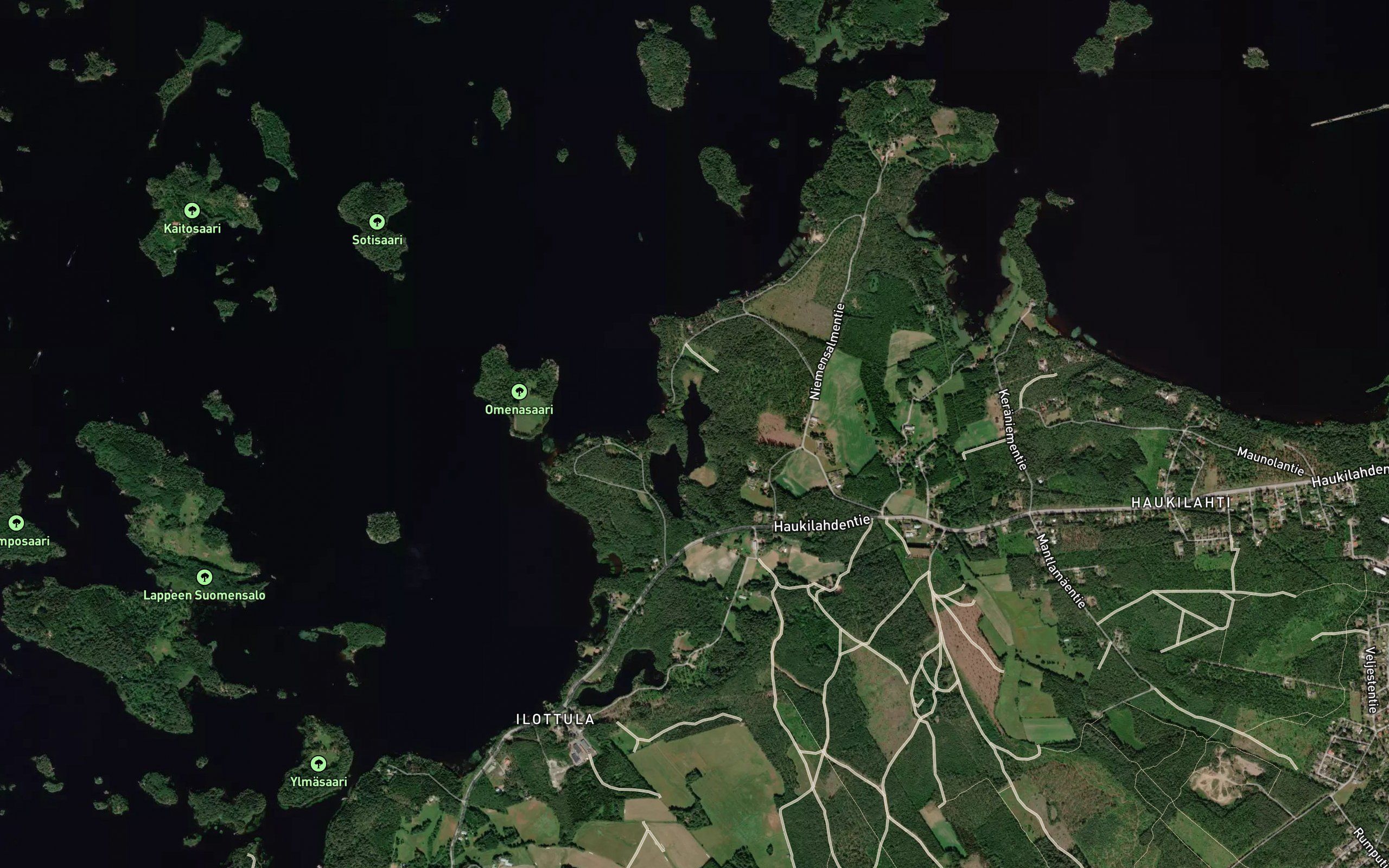 Saapasjarvi