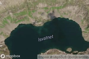 Isvatnet