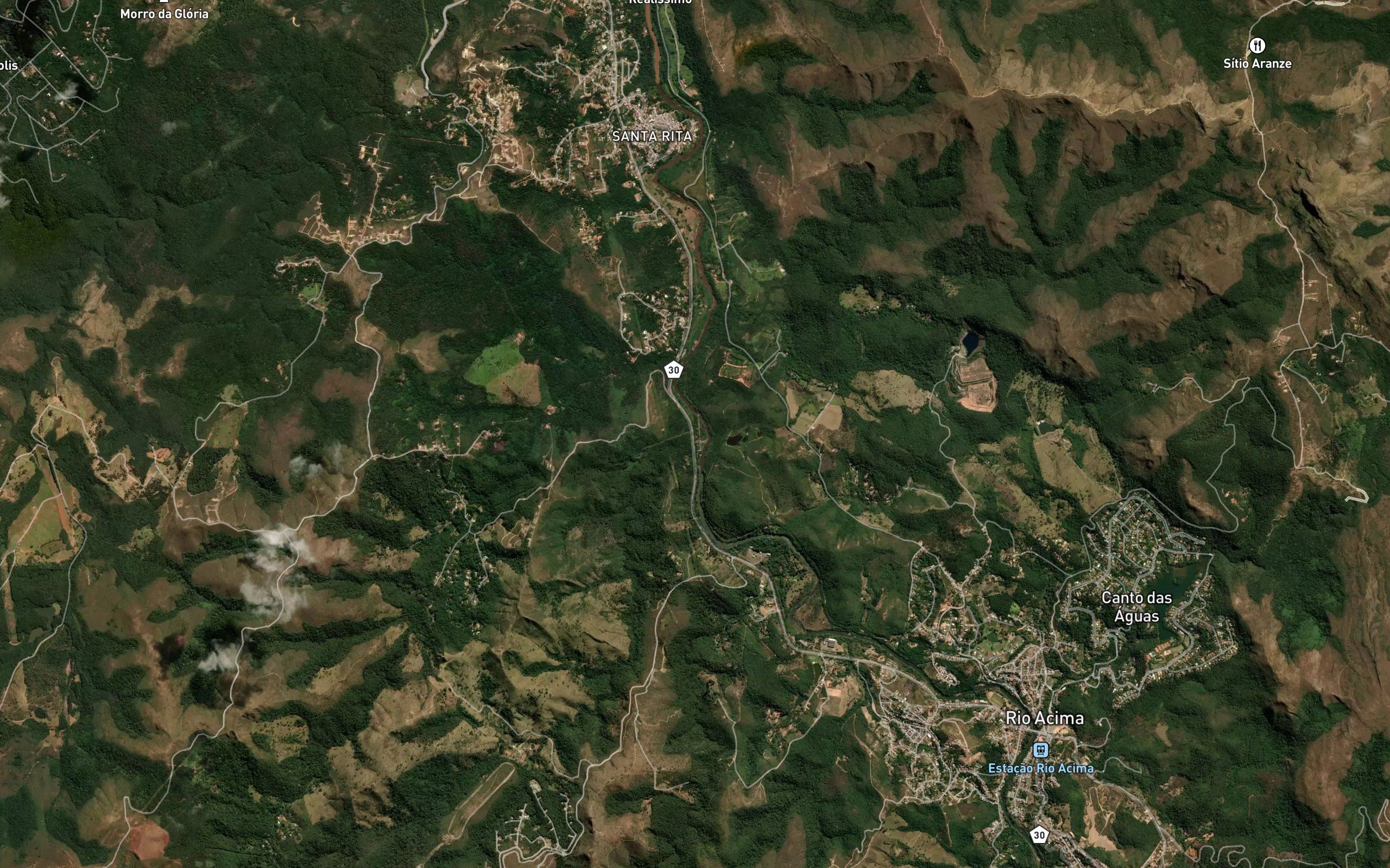 Corrego do Piolho