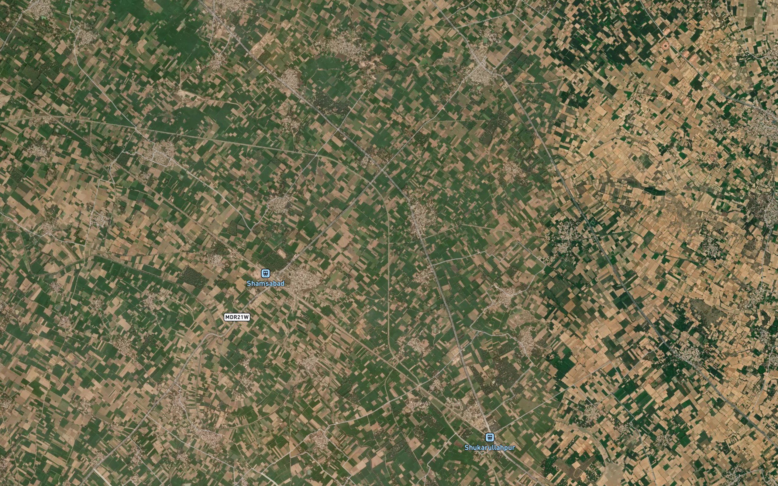 Bairampur Minor