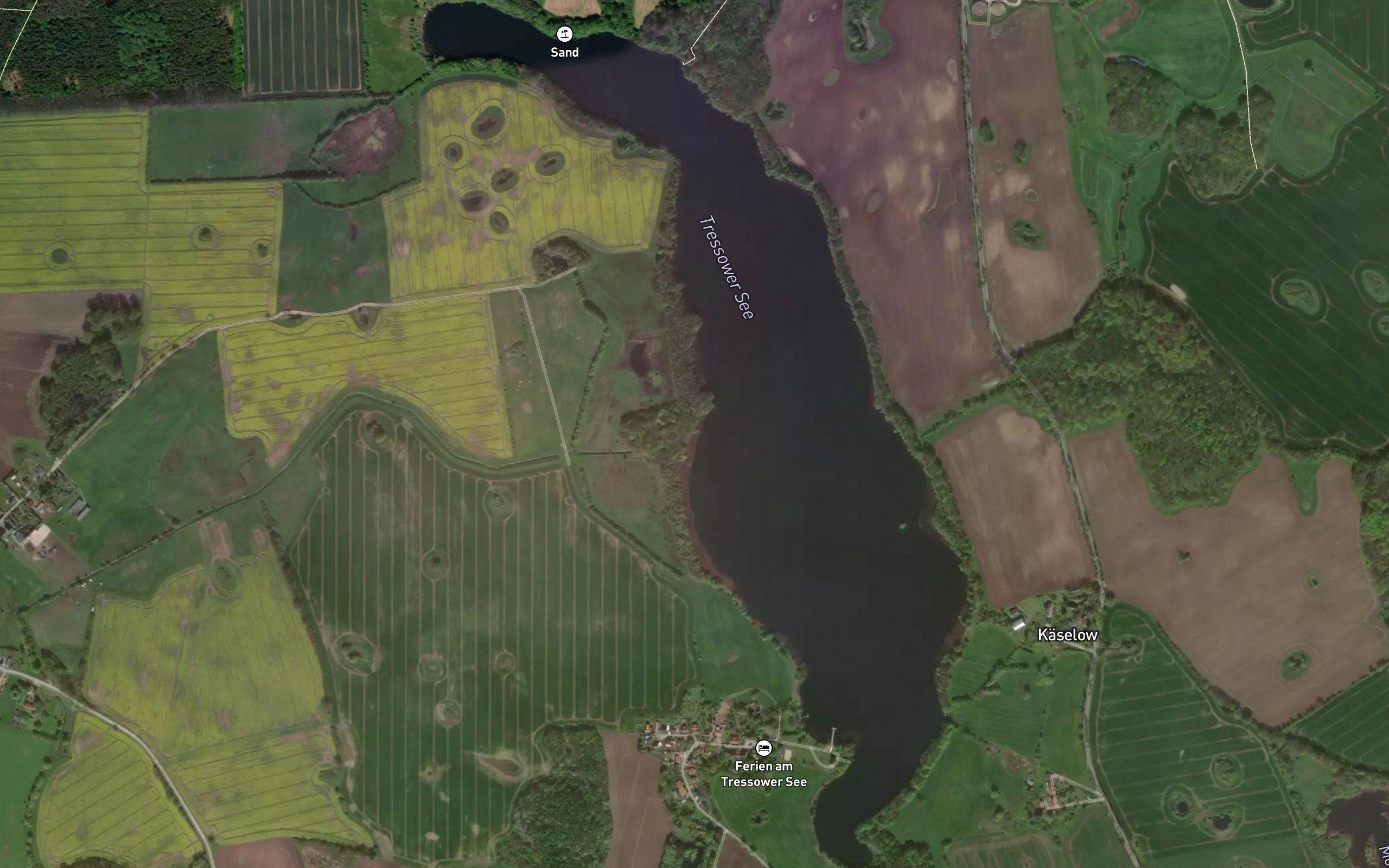 Tressower See