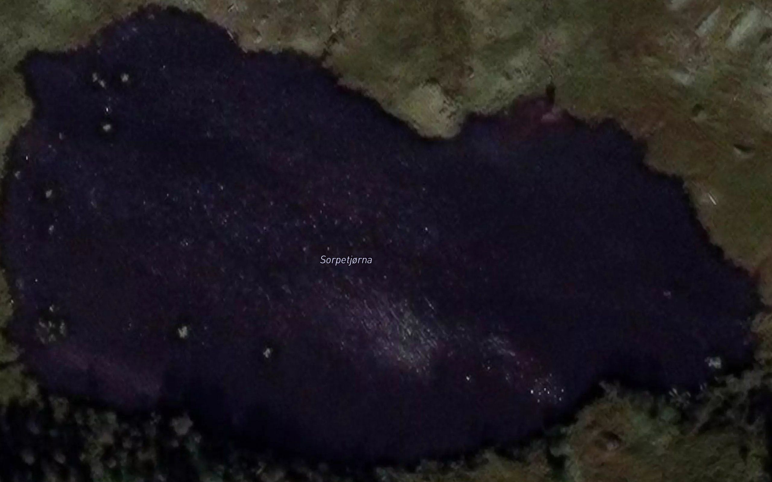 Sorpetjorna