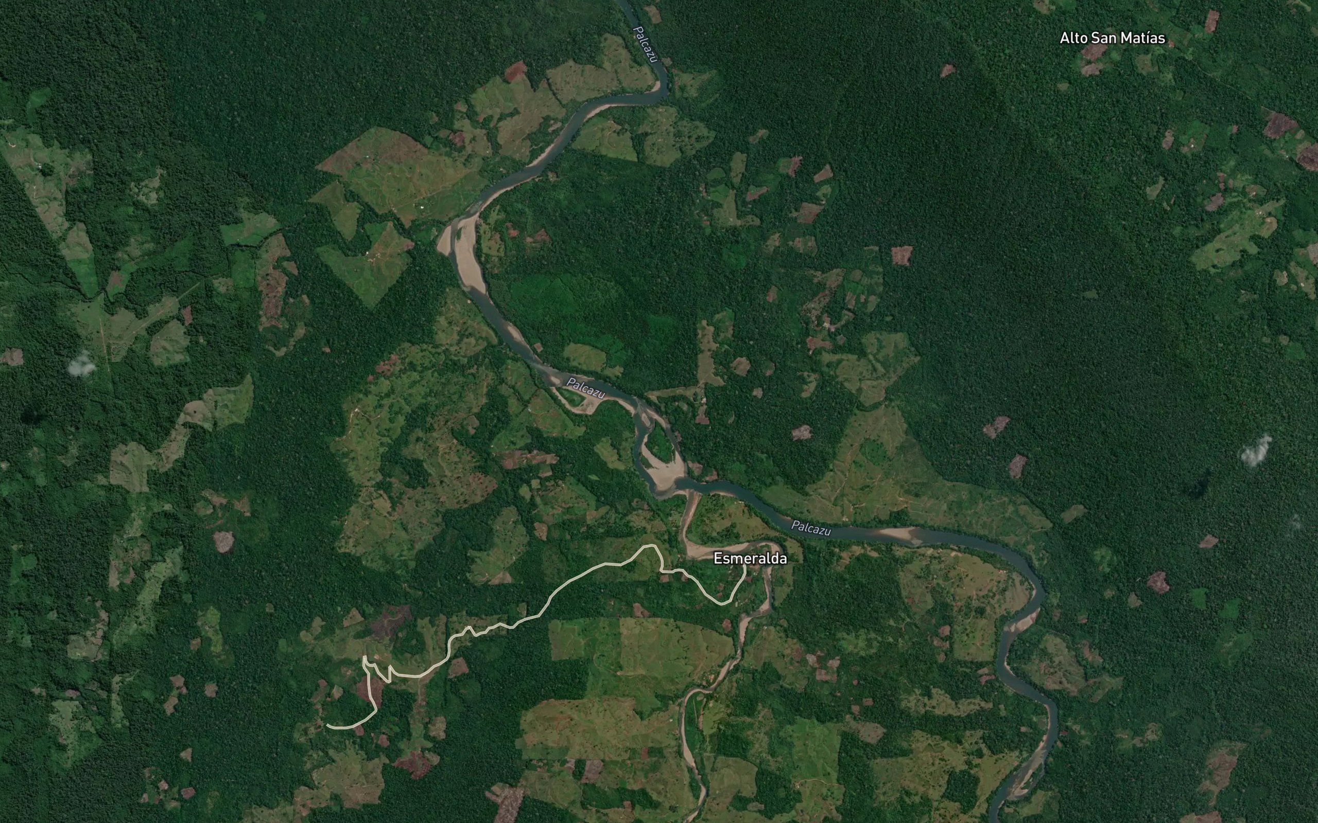 Quebrada Lobo