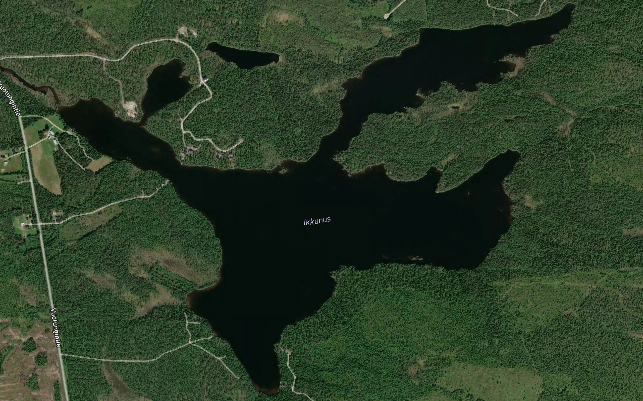 Ikkunus
