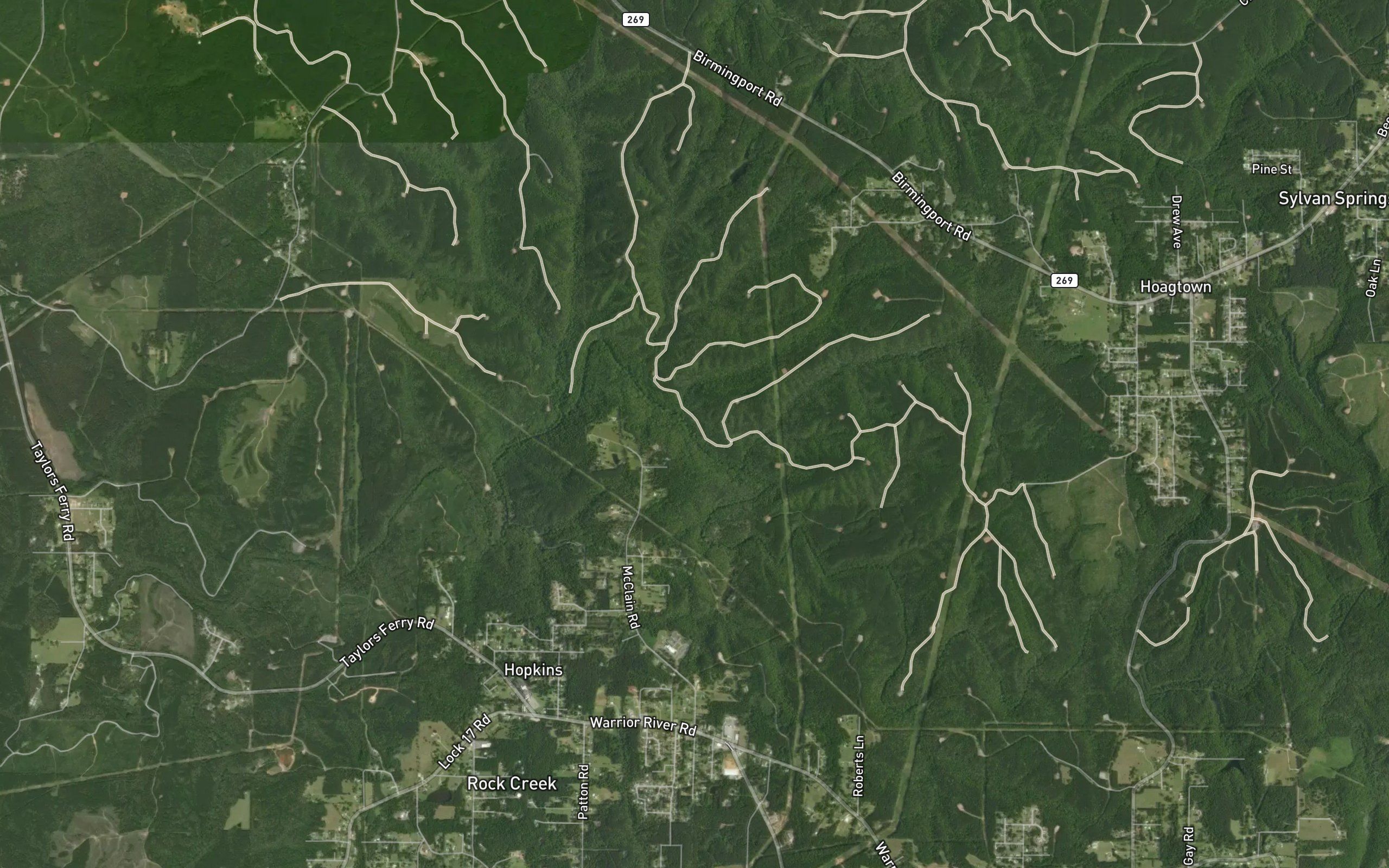 Rock Creek