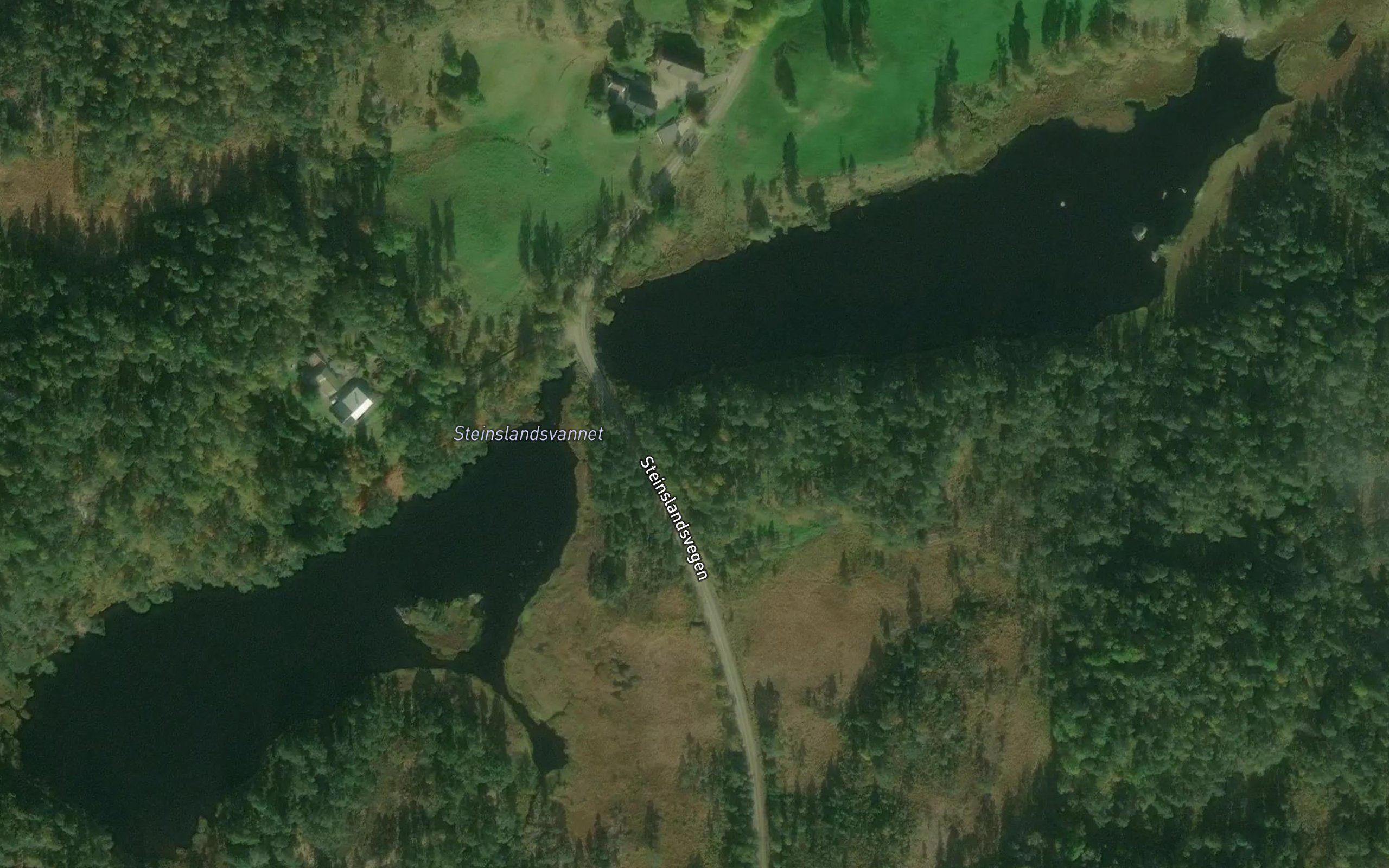 Steinslandstjorna
