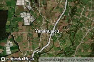 Quebrada San Agustin