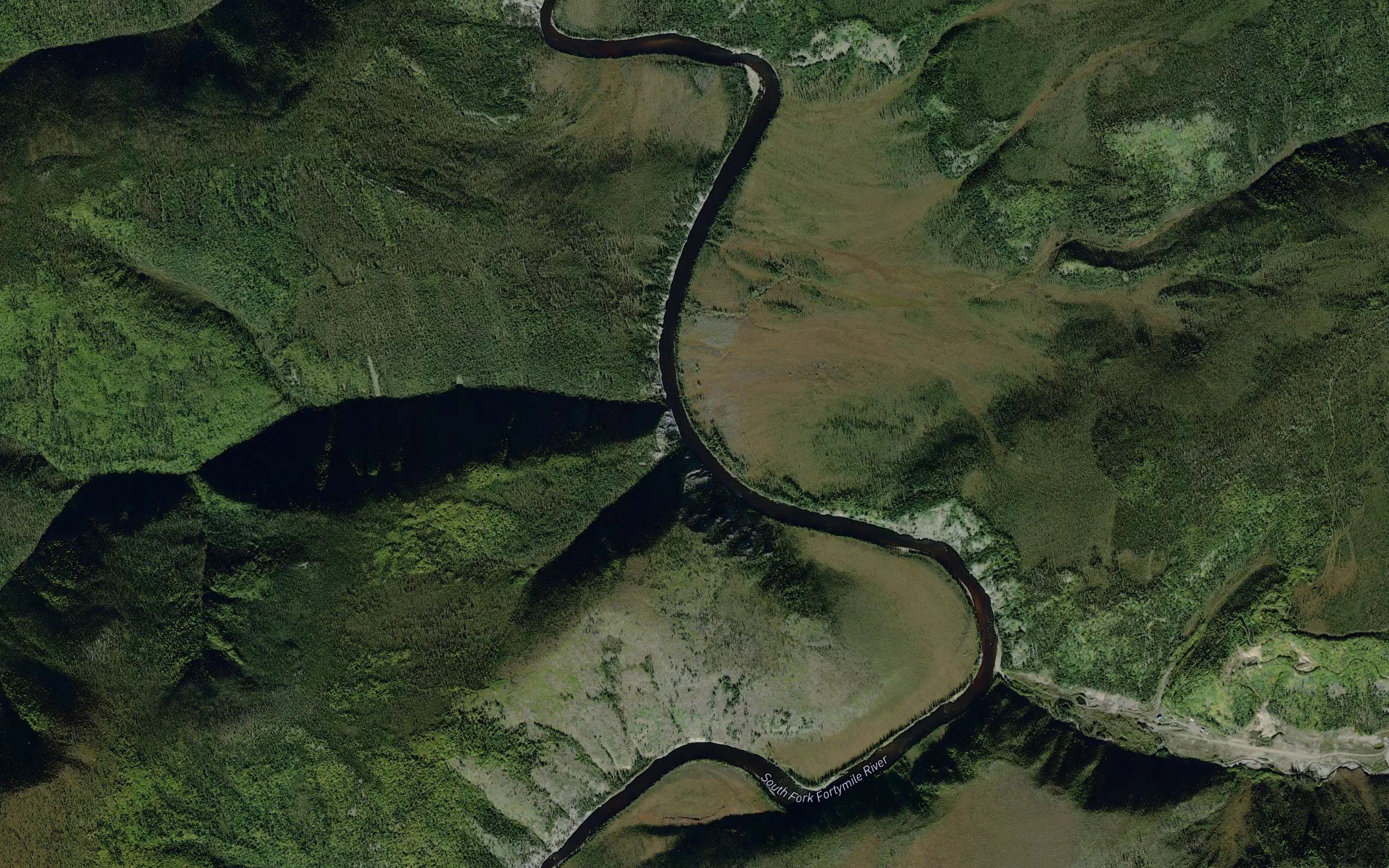 Soda Creek
