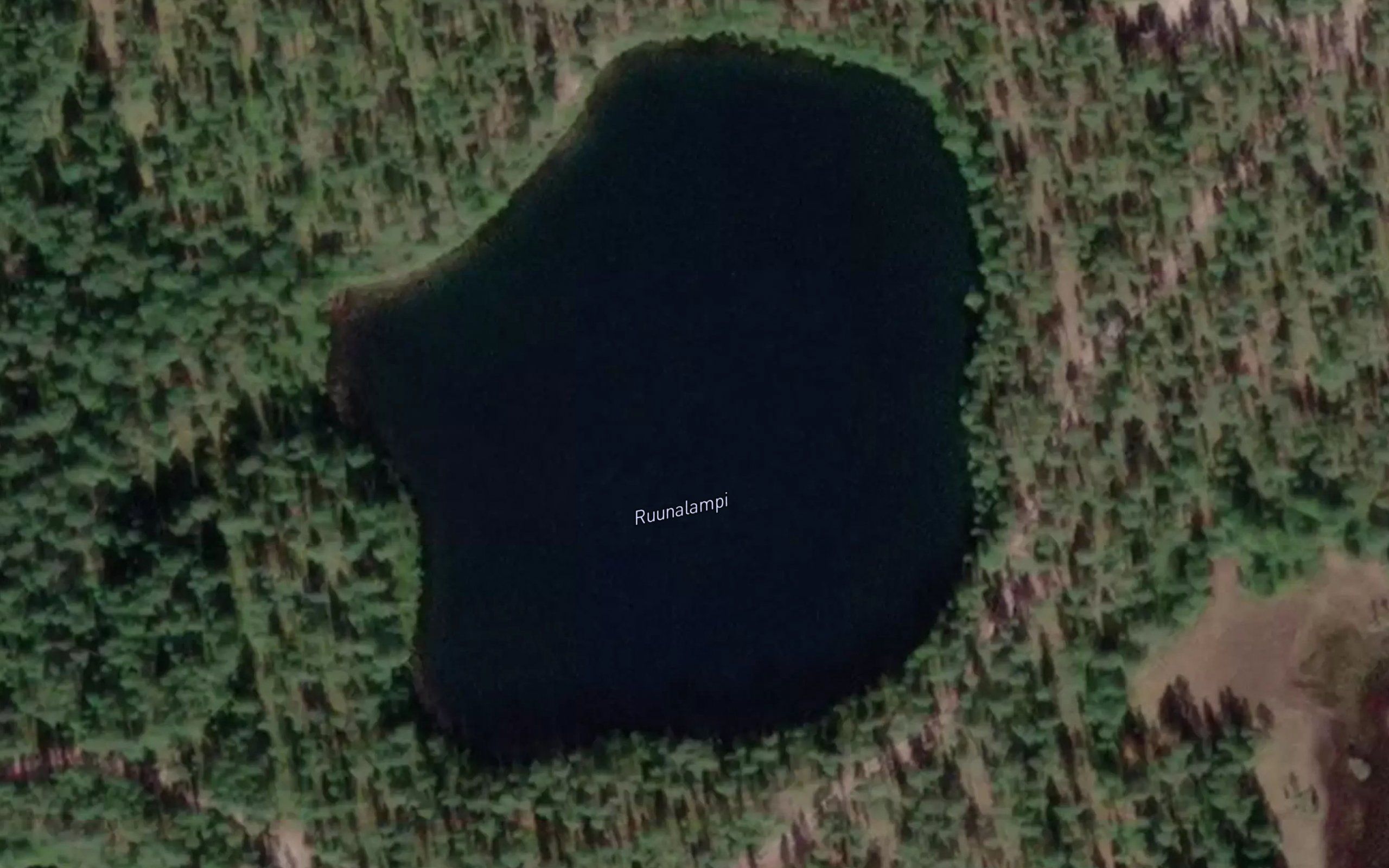Ruunalampi