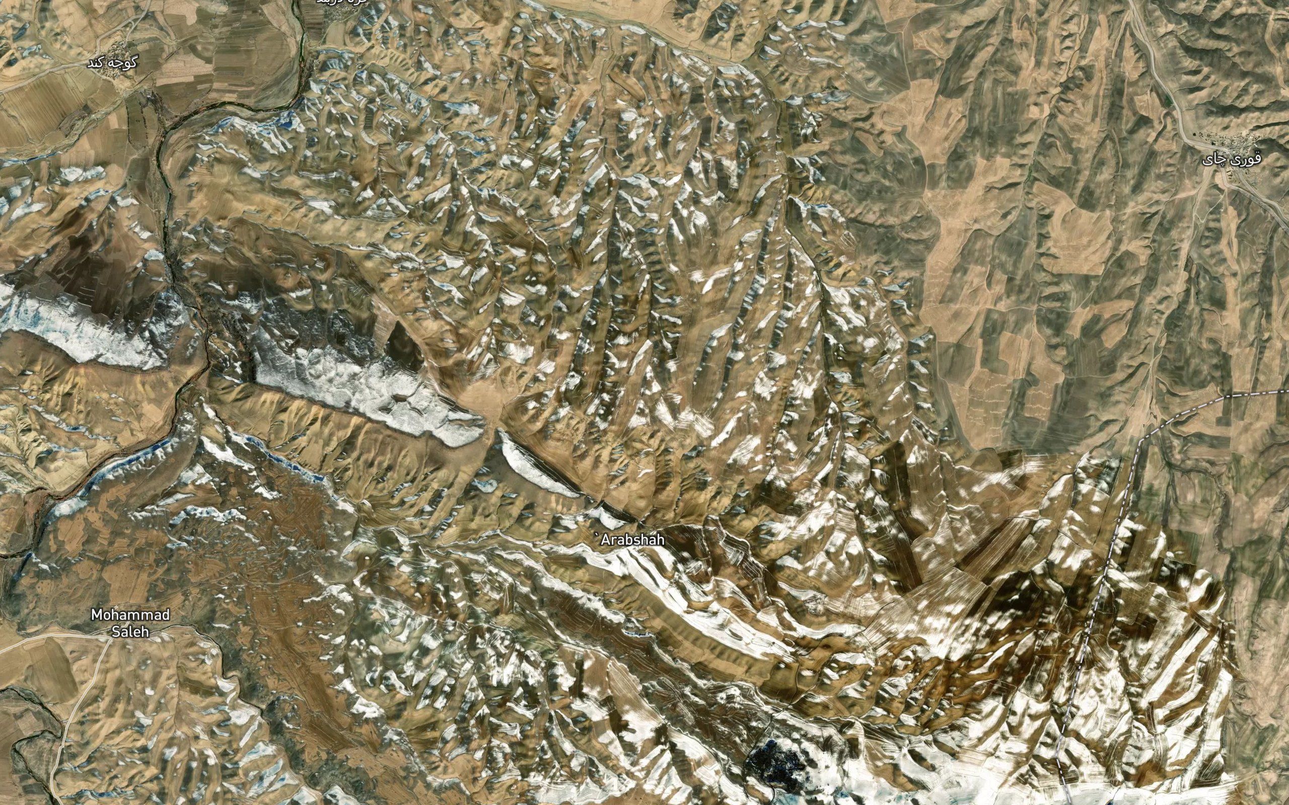 Cheshmeh-ye Kani-ye Seyyed `Ali Naqi