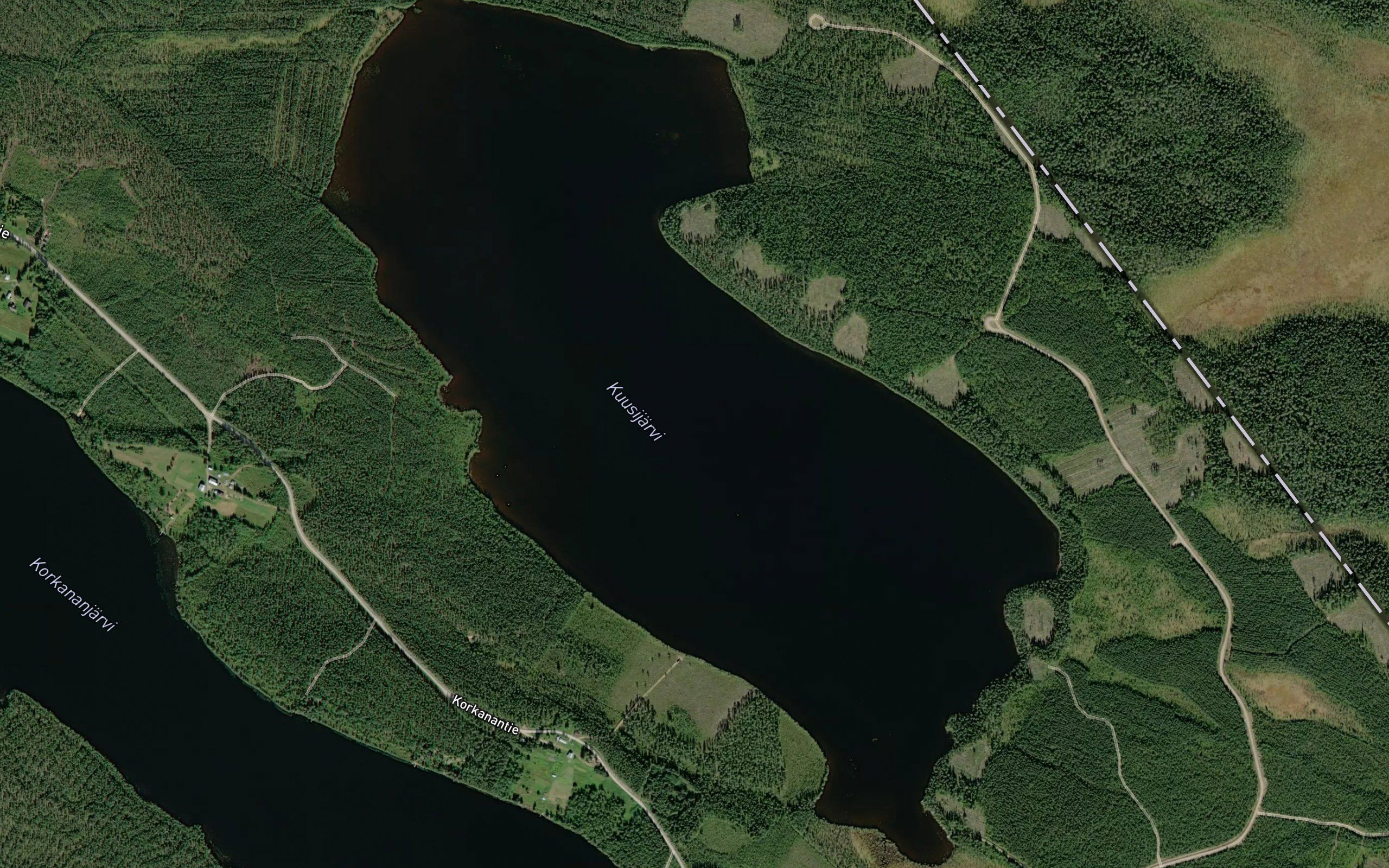 Kuusijarvi