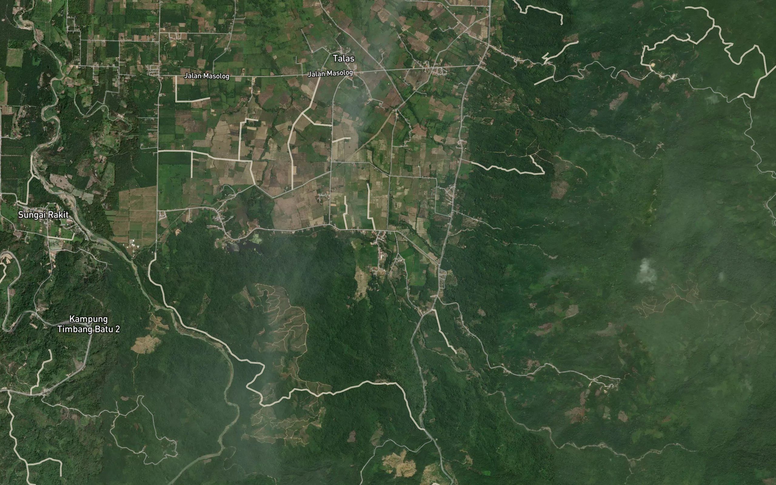 Sungai Masalag