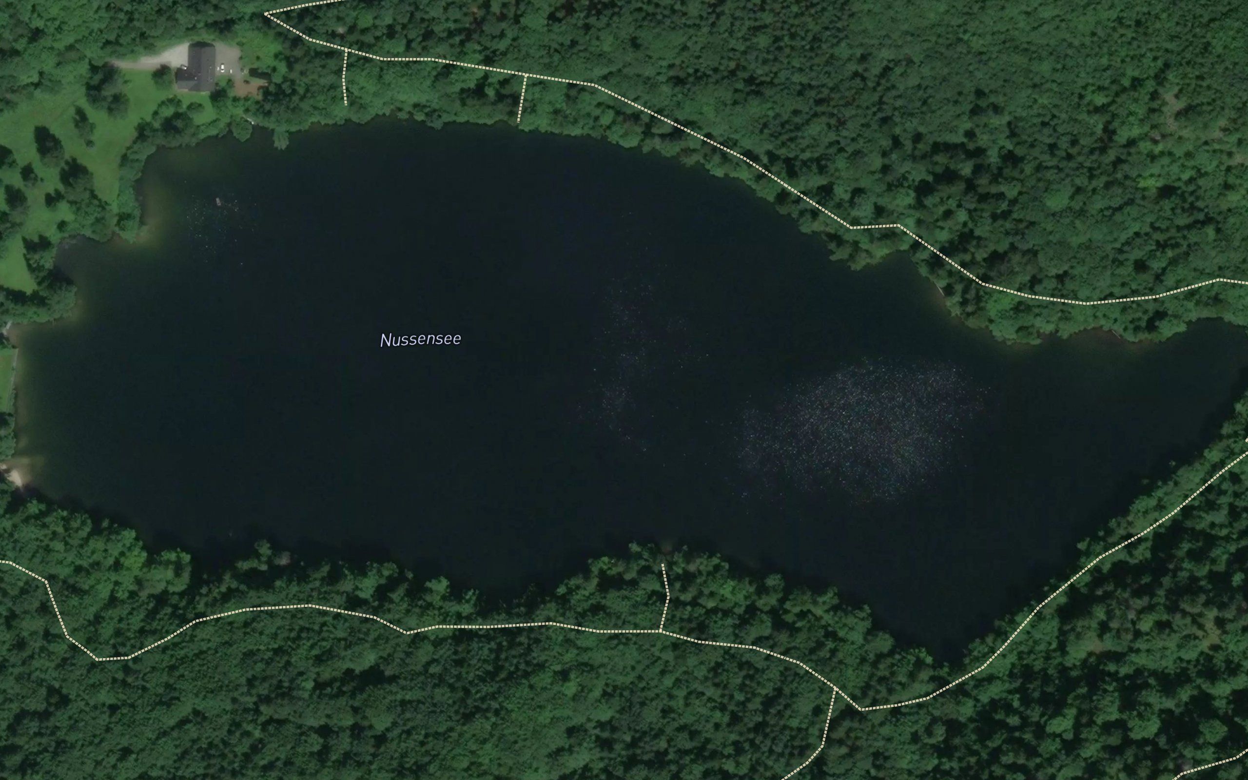 Nussen See