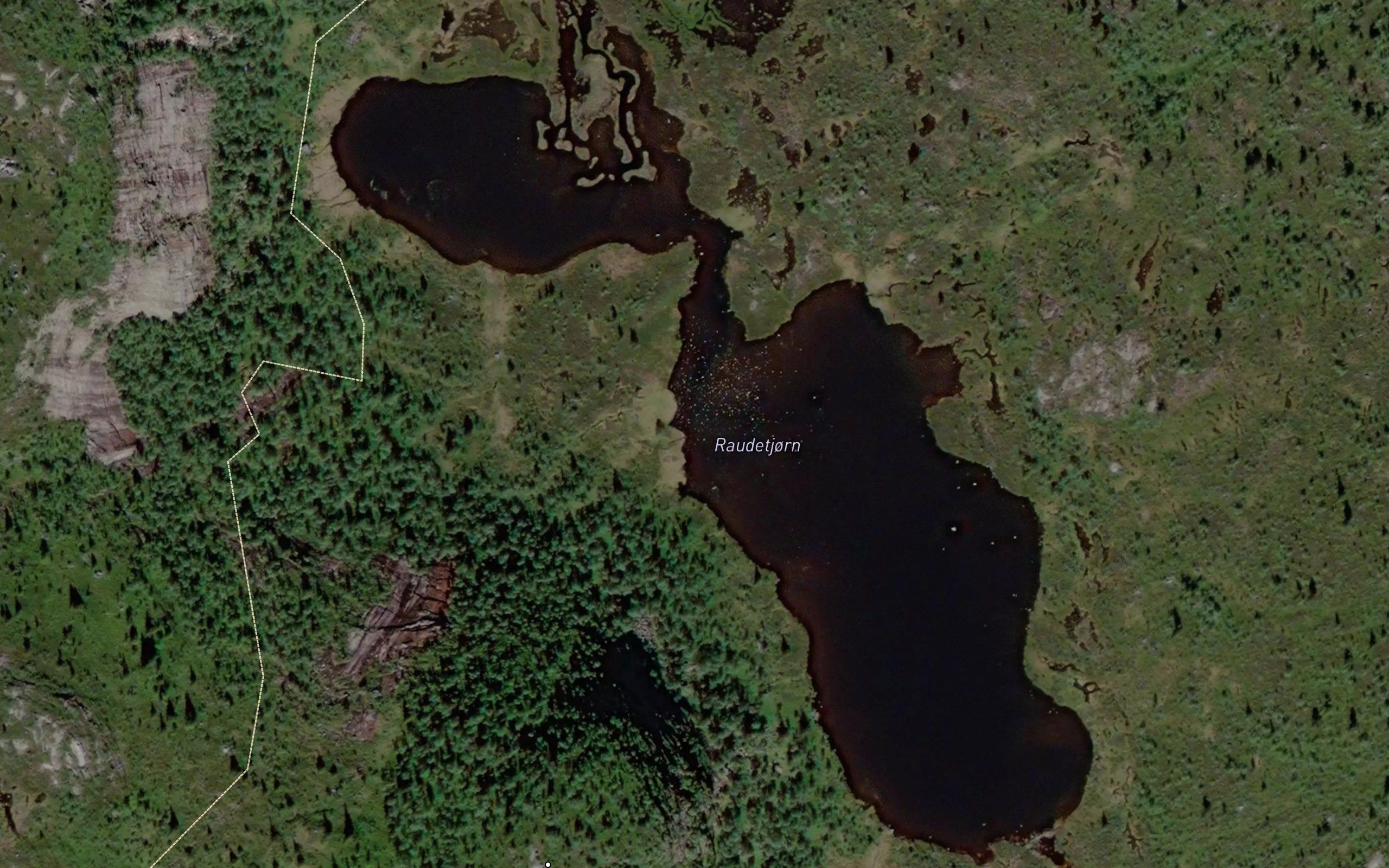 Raudetjorn