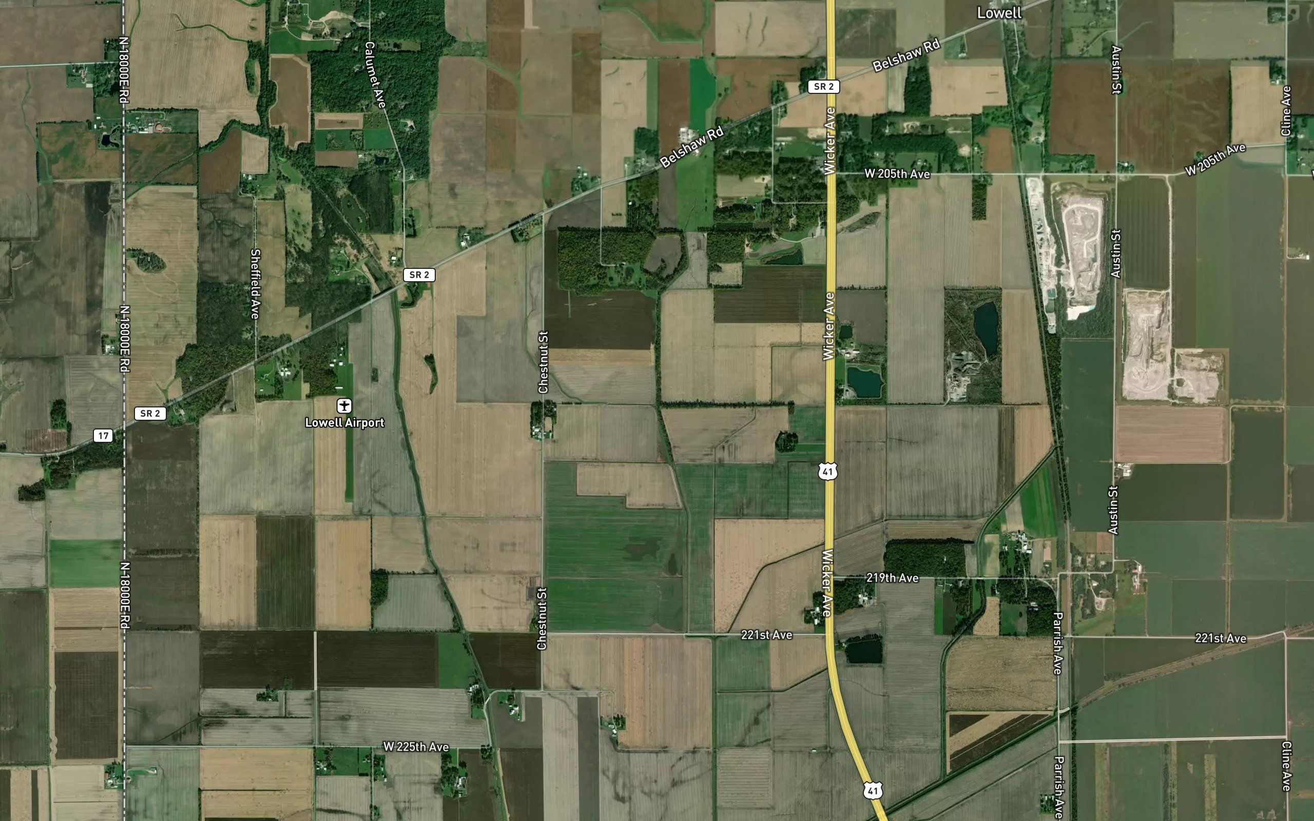 Bailey Ditch