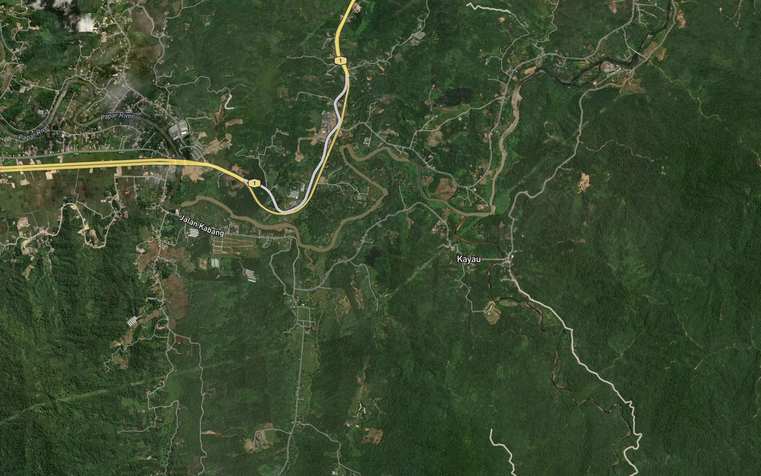 Sungai Kambijaan