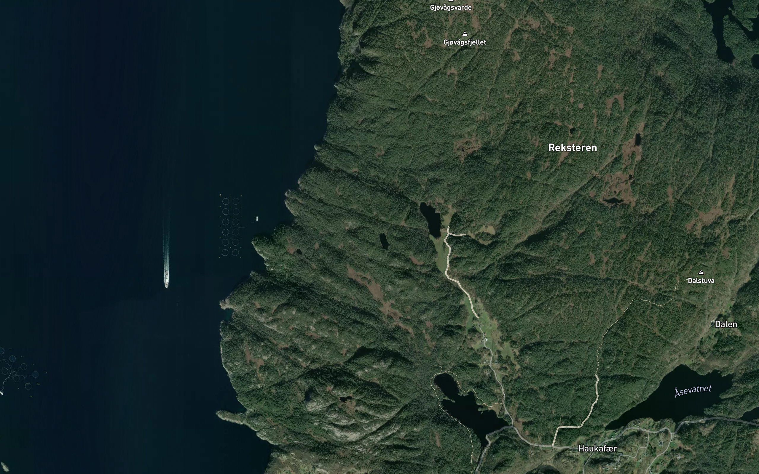 Svartavatnet