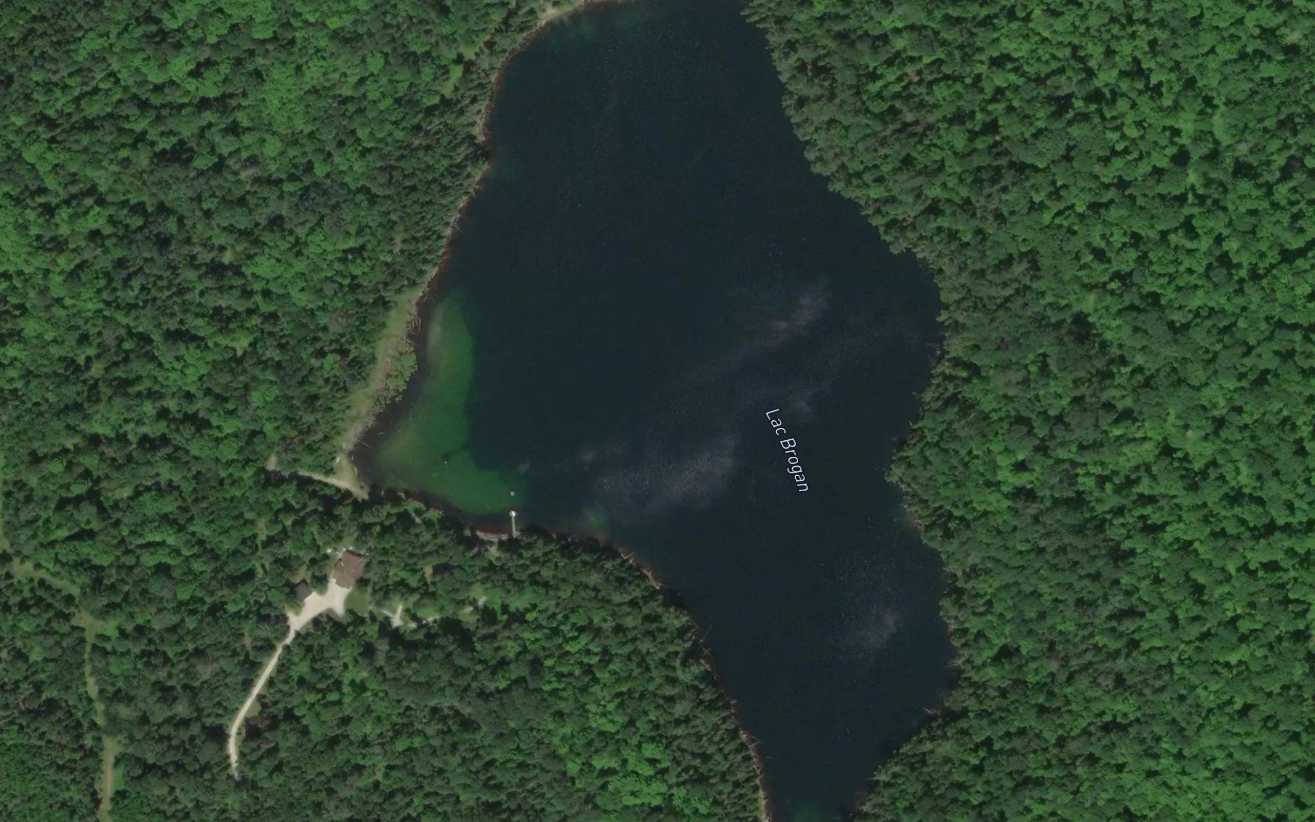 Lac Brogan
