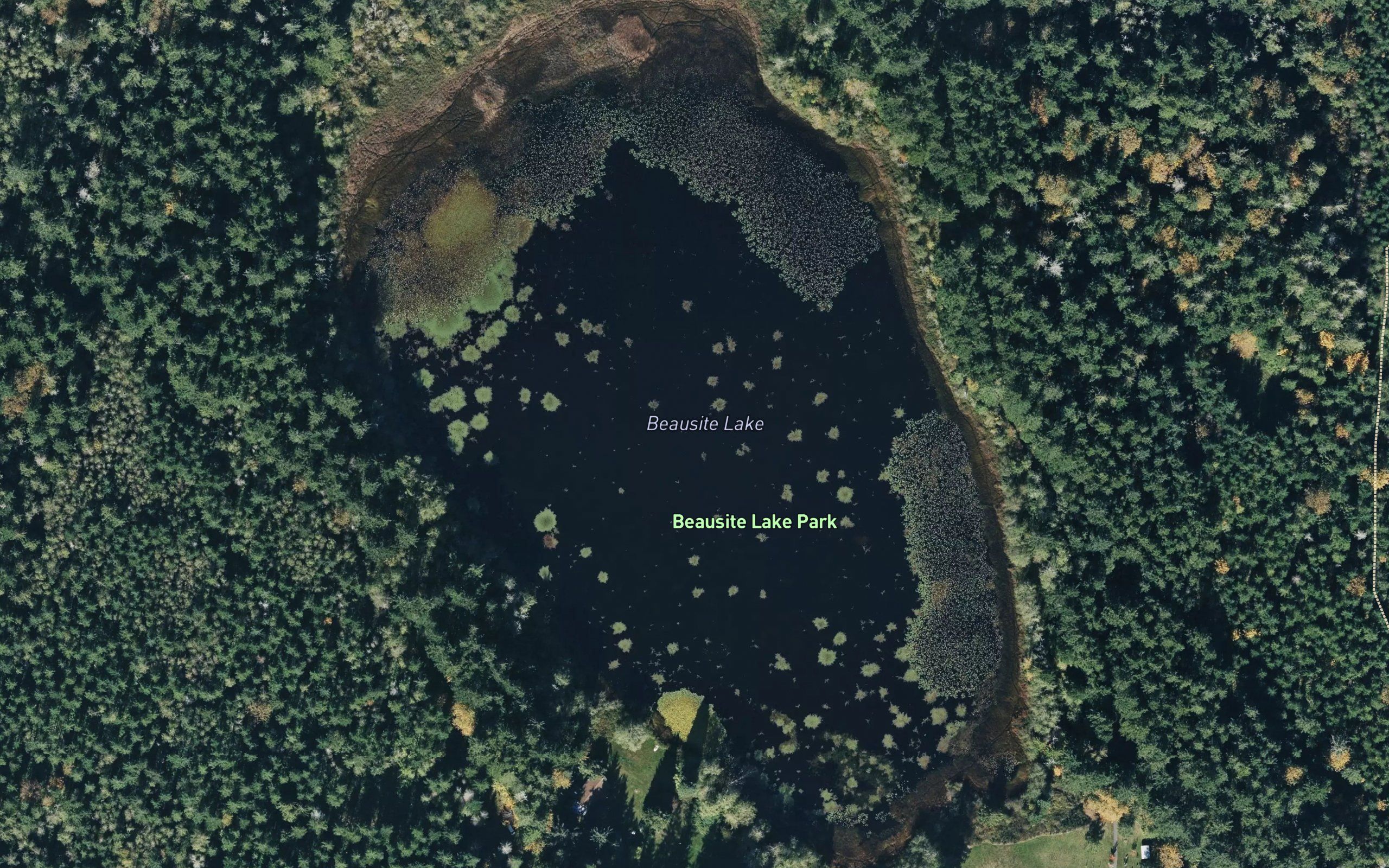 Beausite Lake