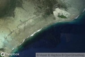 Peleliu Fringing Reef East