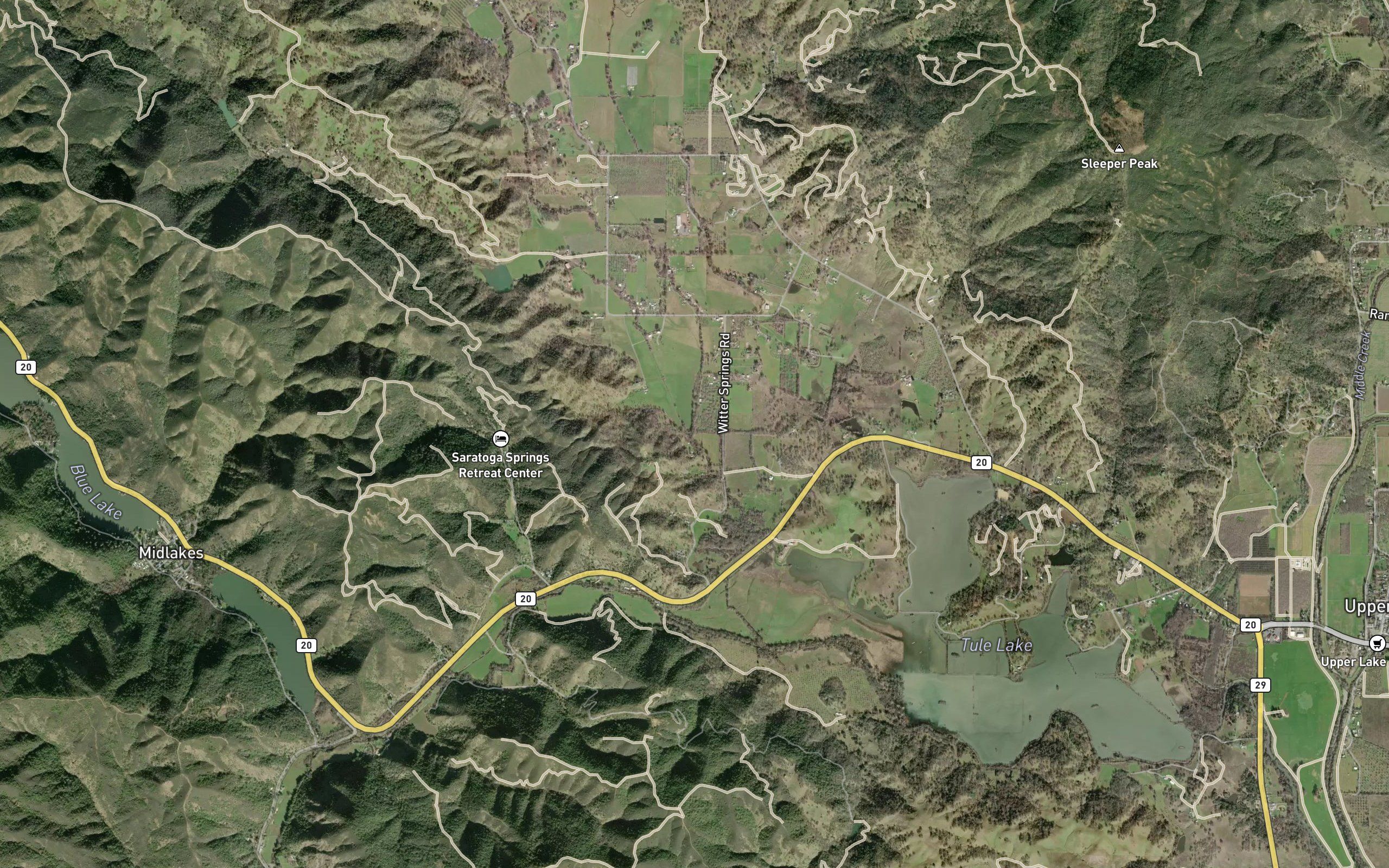 Dayle Creek