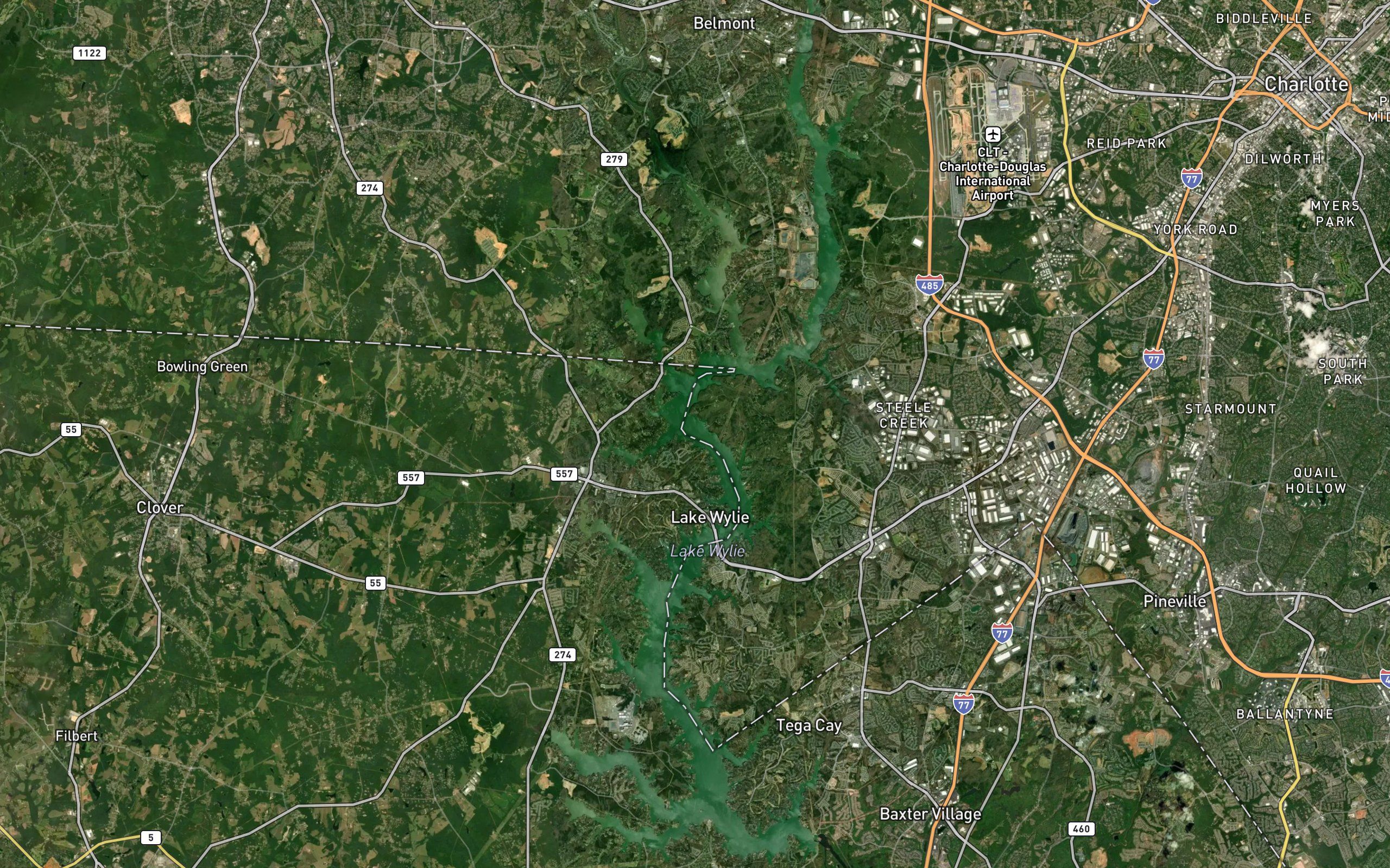 Lake Wylie