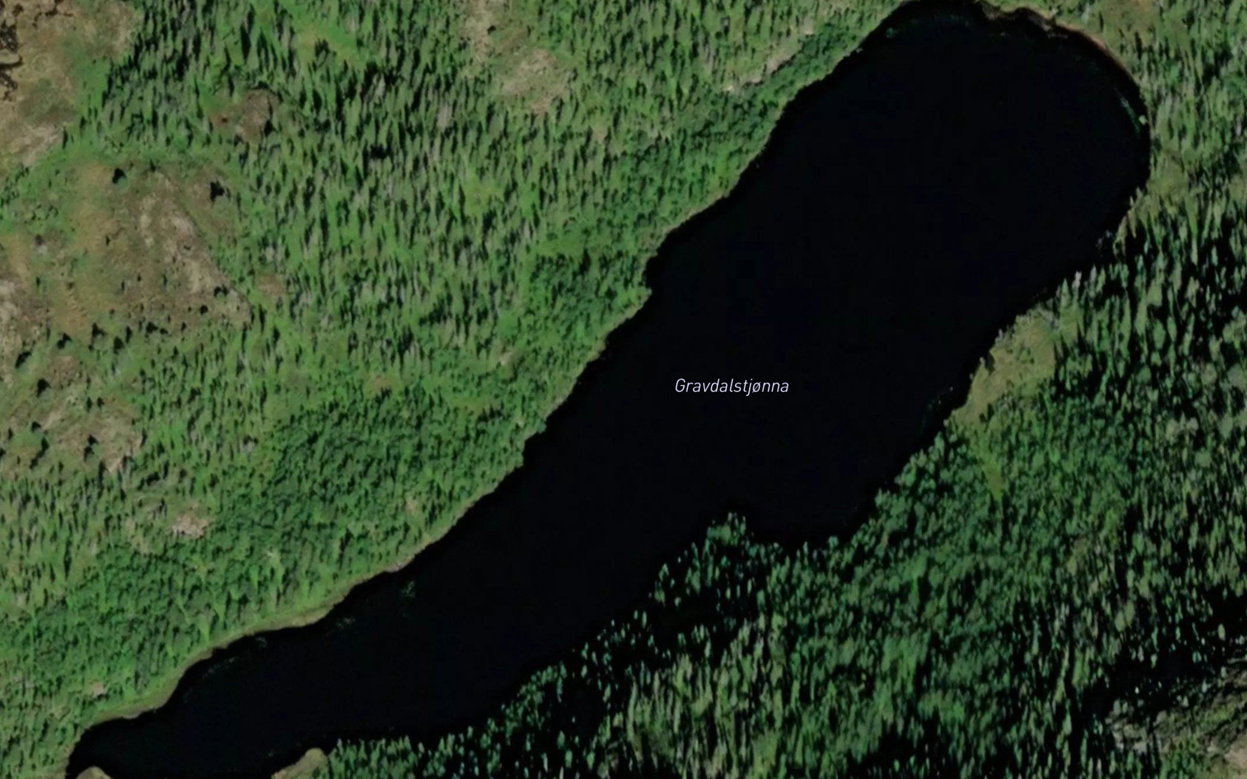 Gravdalstjorna