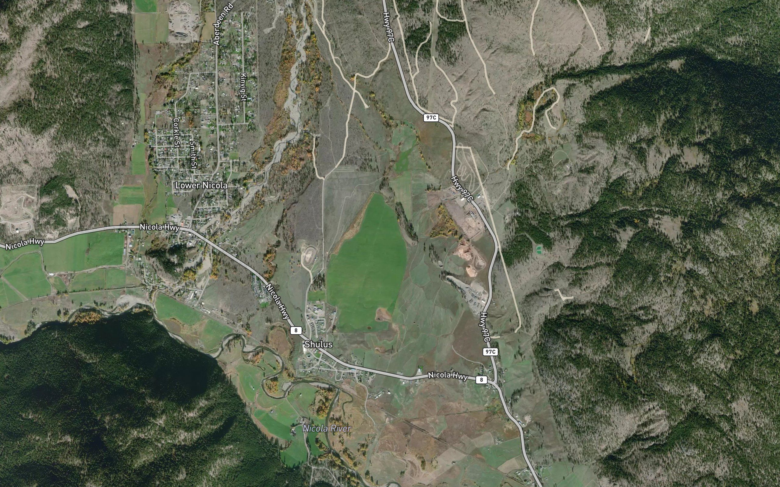 Jesse Creek