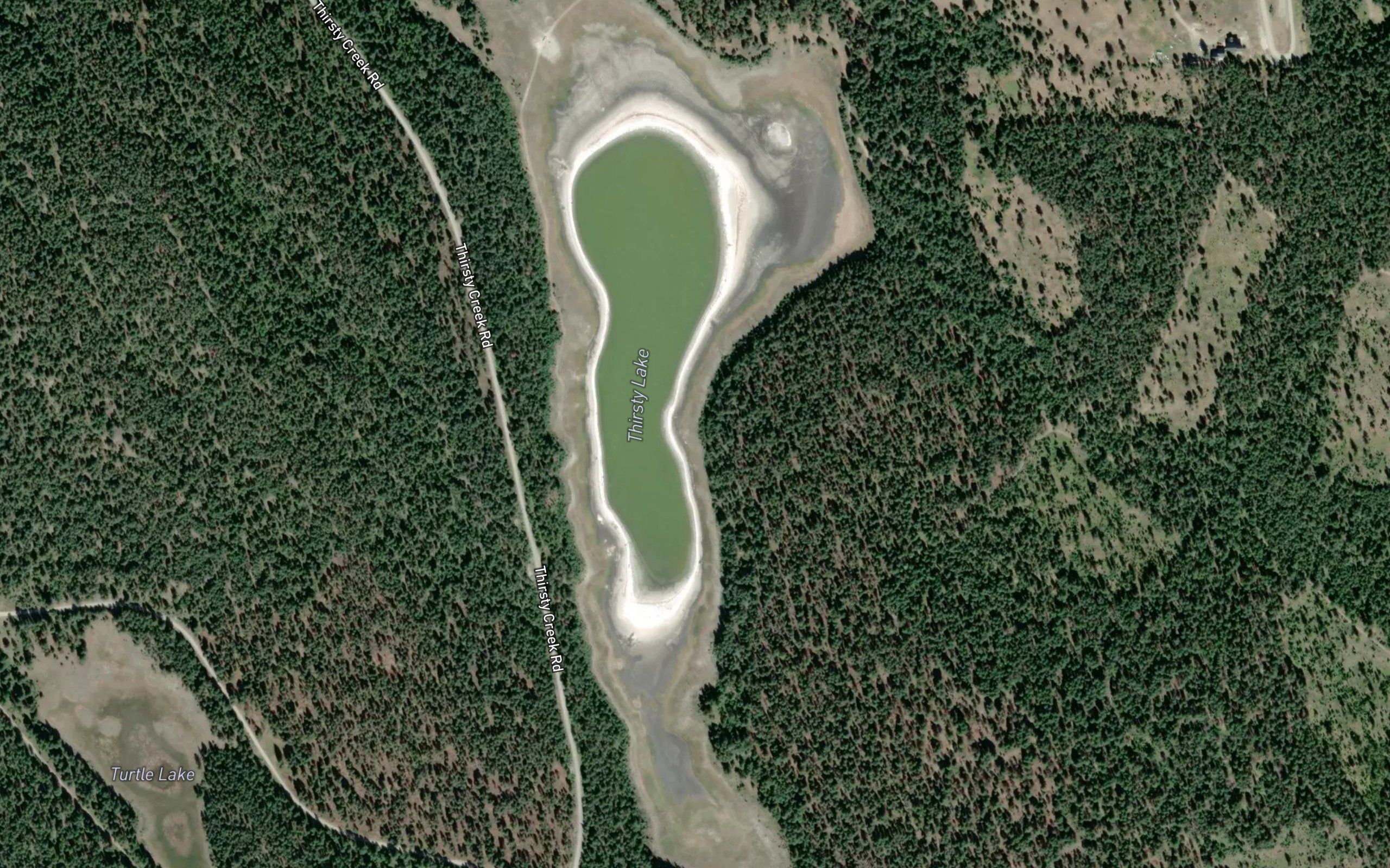 Thirsty Lake