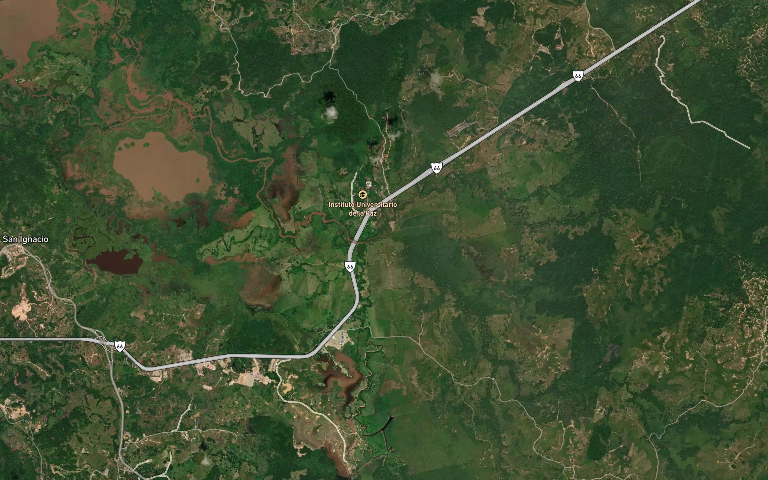 Quebrada Las Lajas