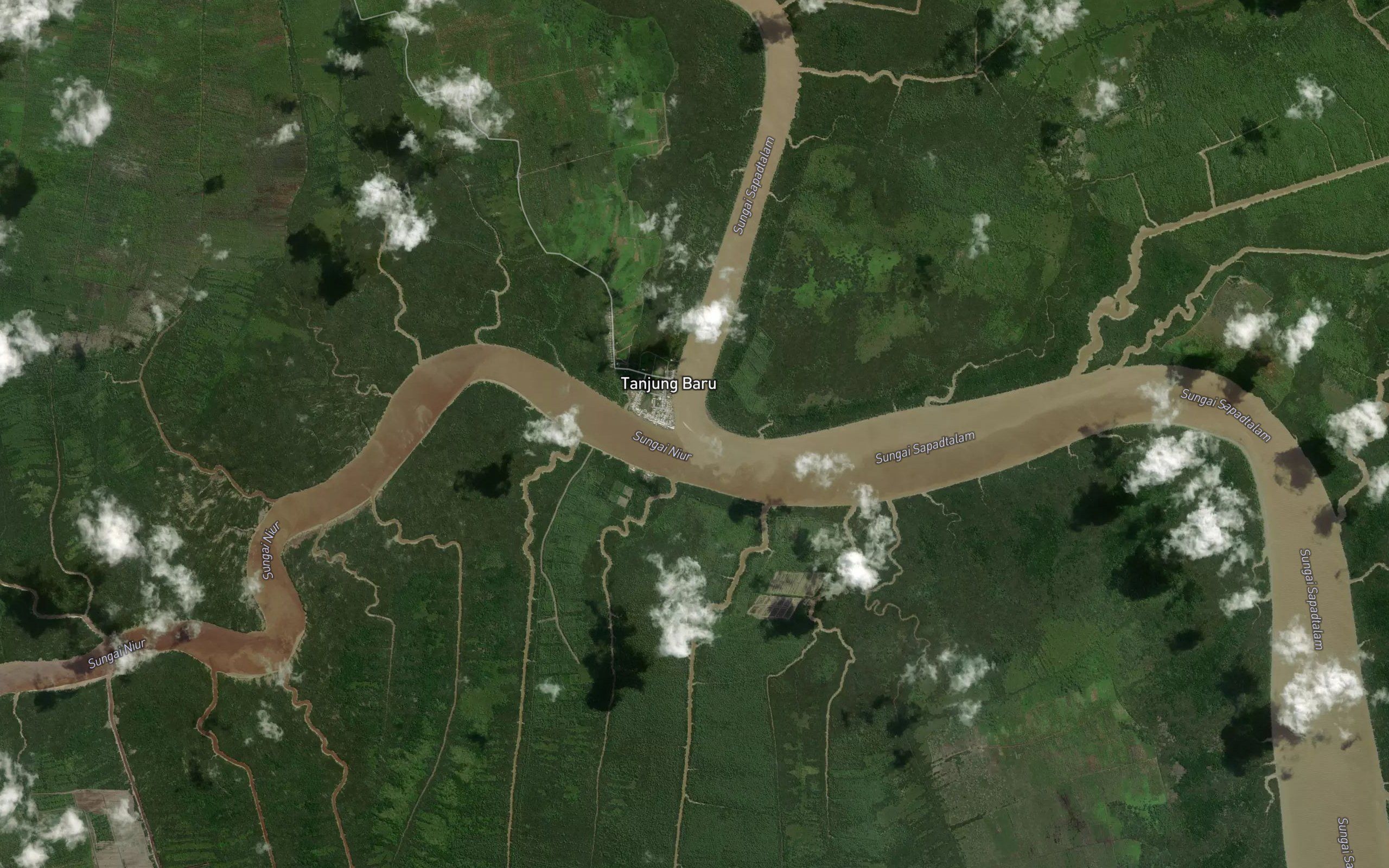 Sungai Retih