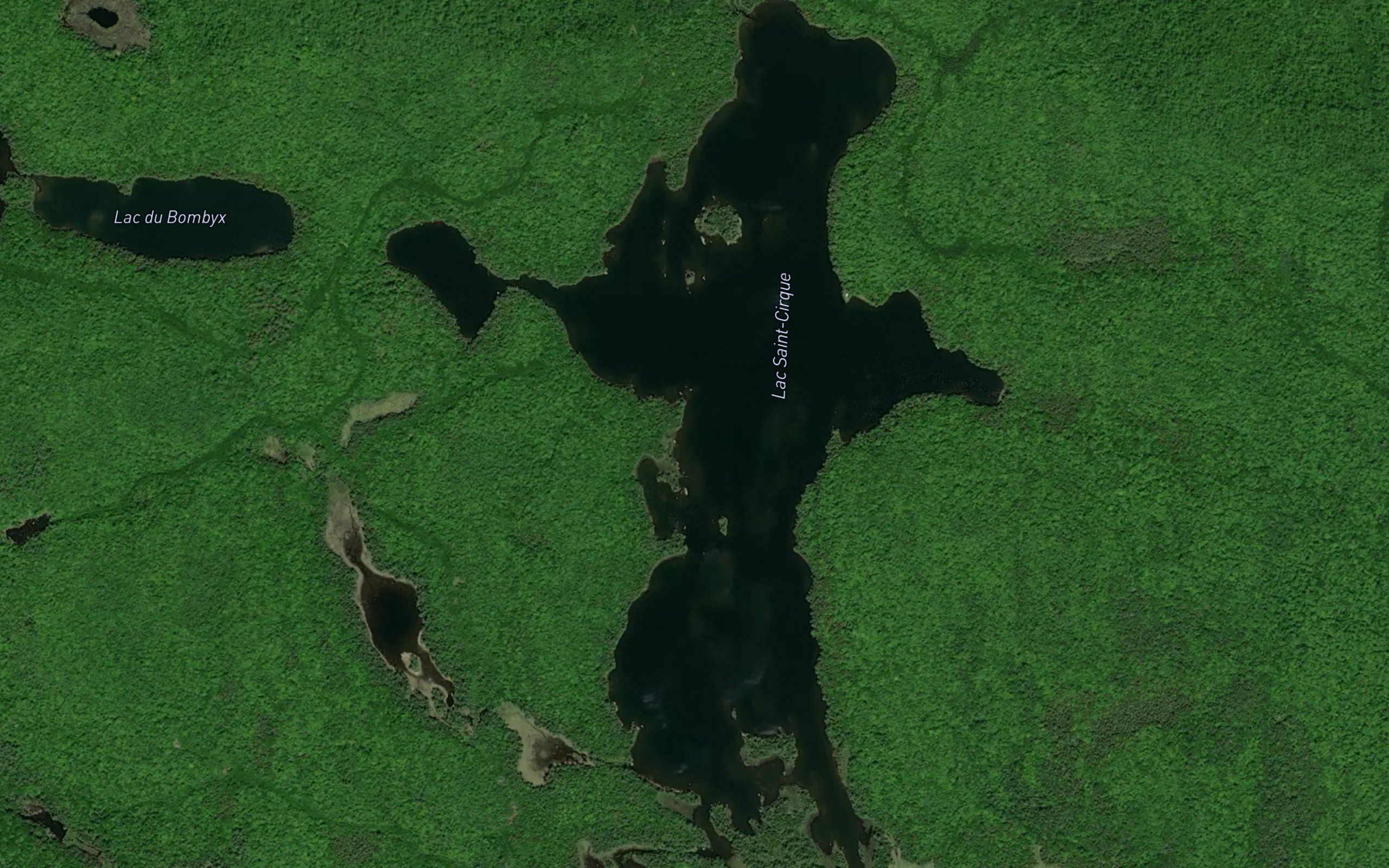 Lac Saint-Cirque