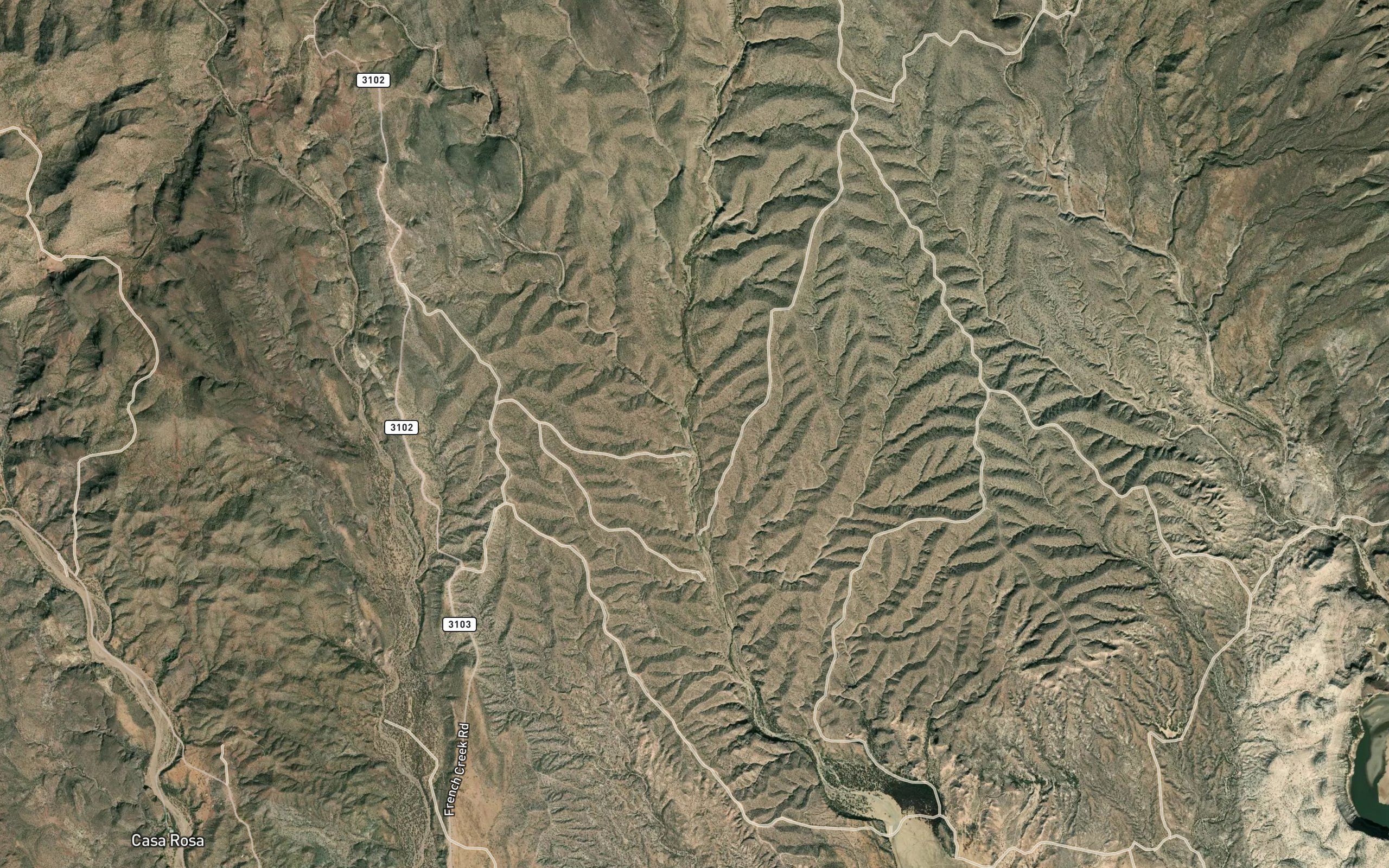 Cow Creek