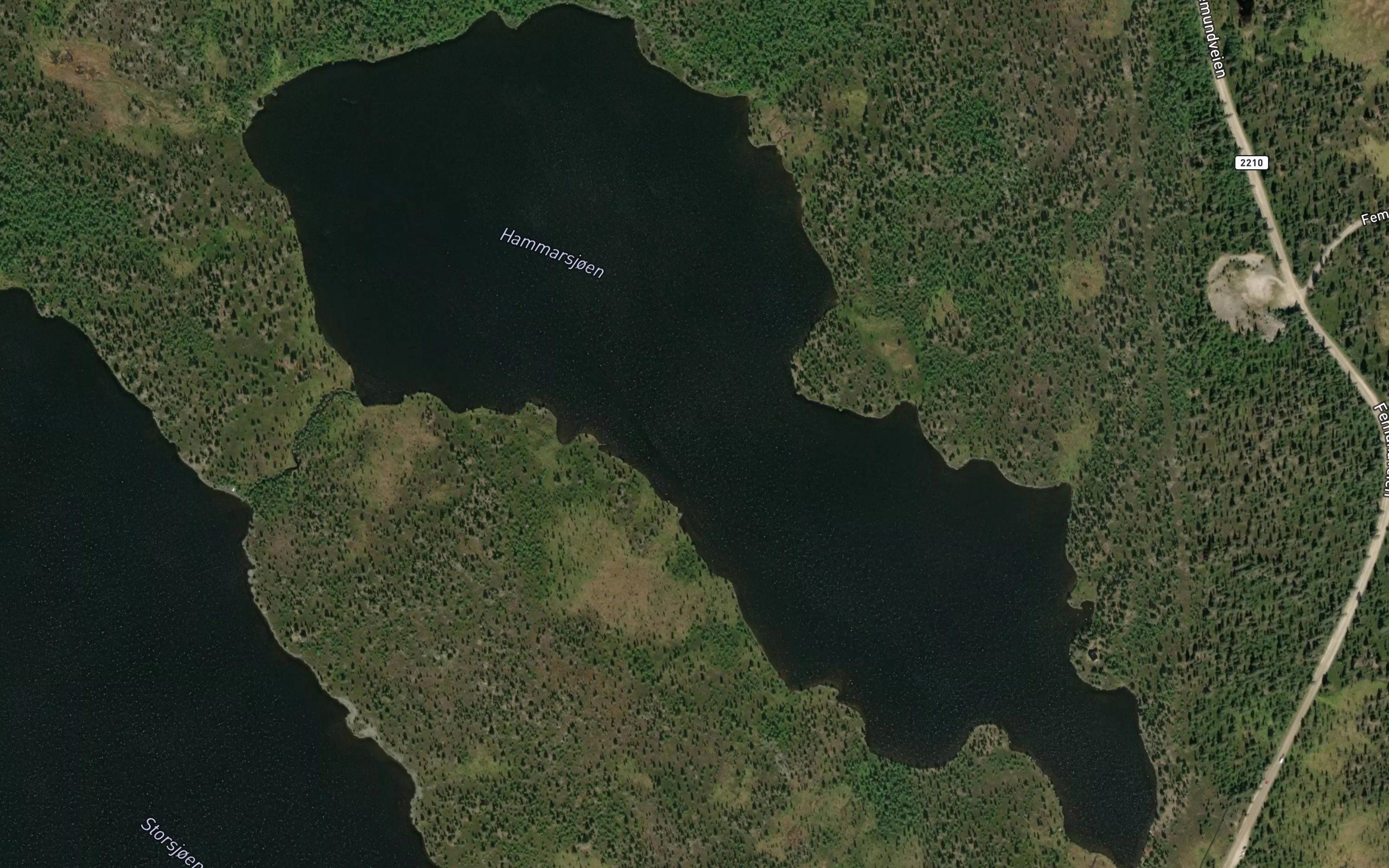 Hammarsjoen