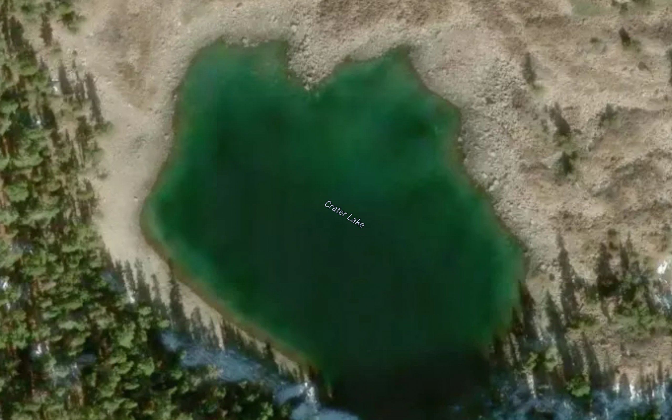 Crater Lake