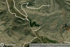 North Crow Diversion Reservoir
