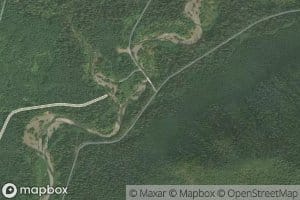 West Branch Wynoochee River