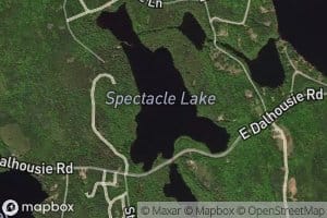 Spectacle Lake