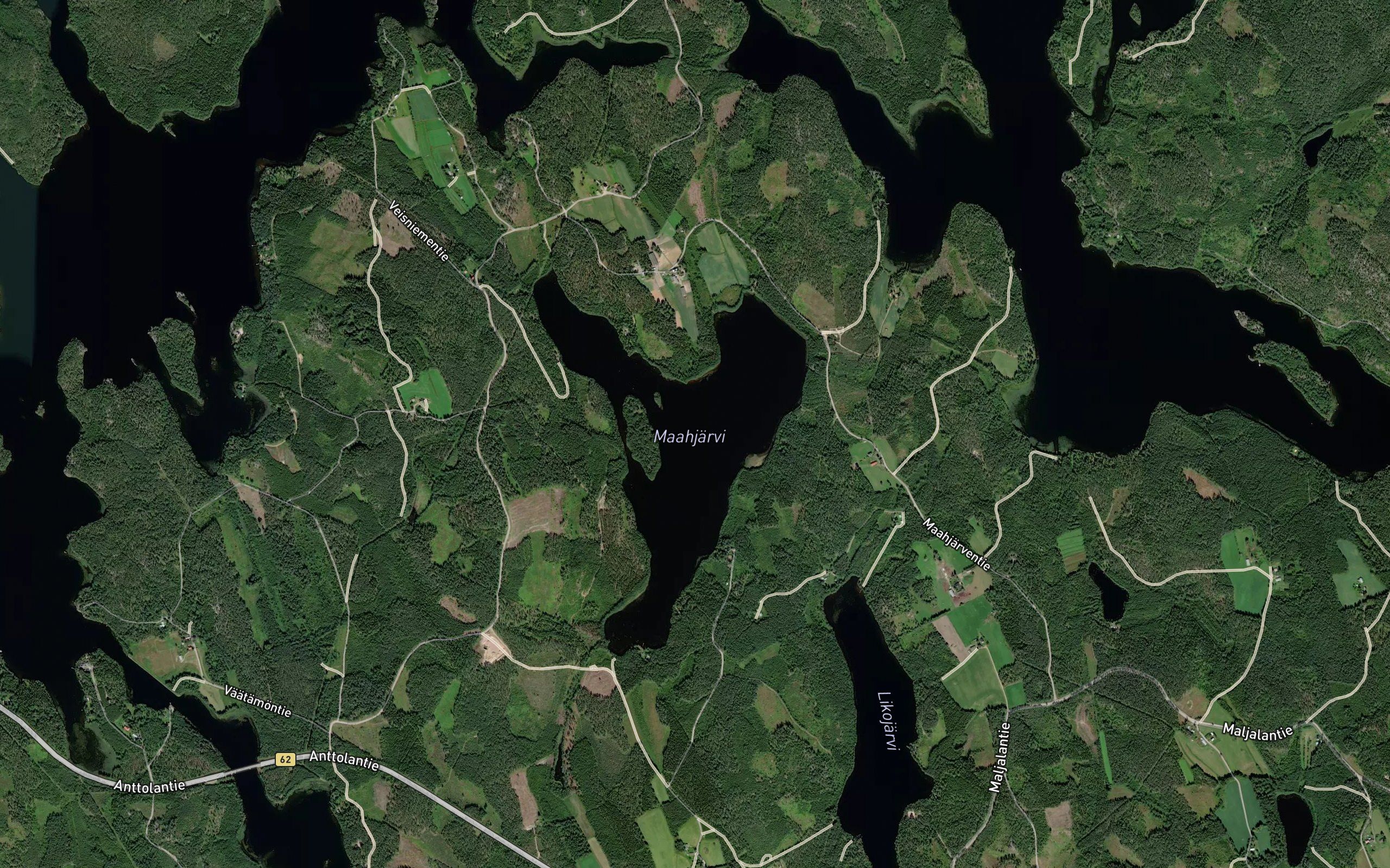 Maahjarvi