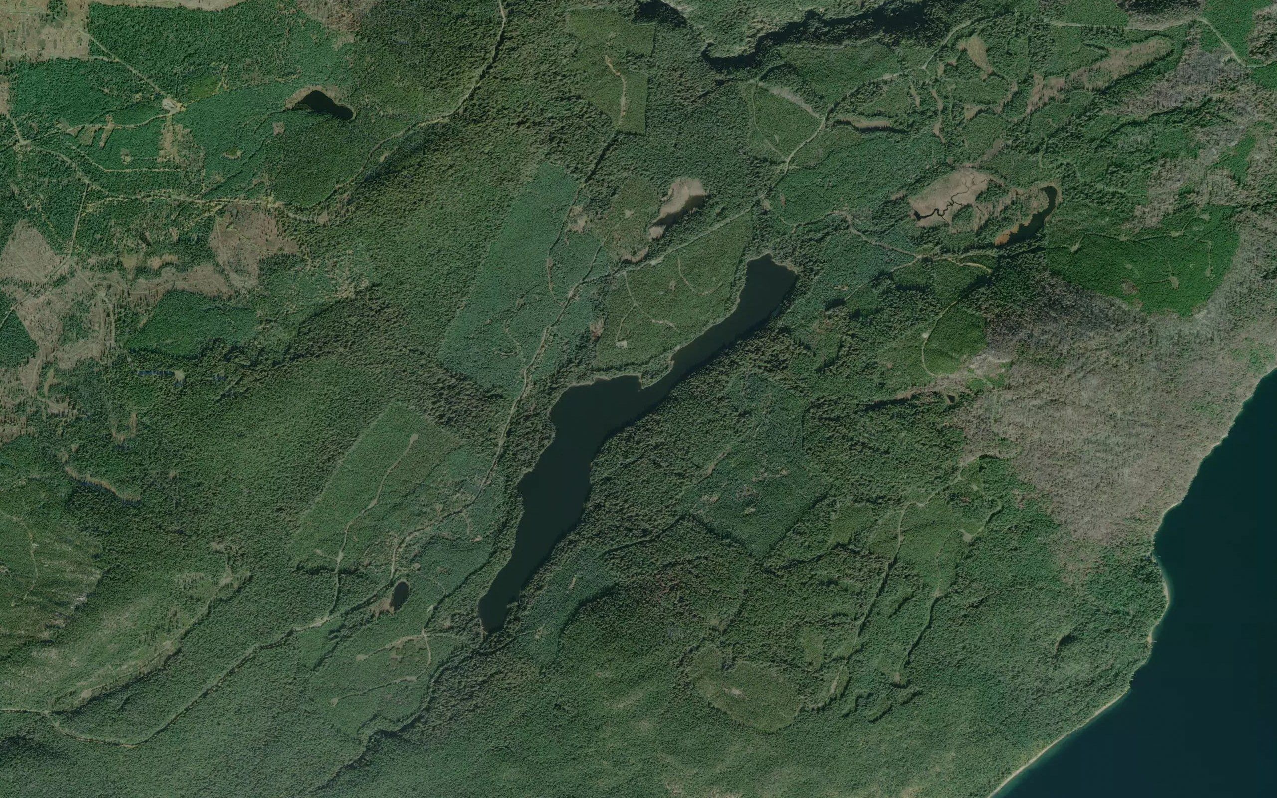 Tasse Lake